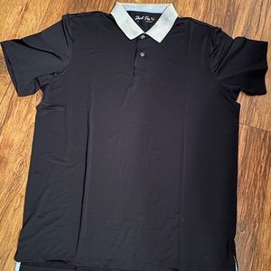 Men’s Short Par 4 Golf Polo